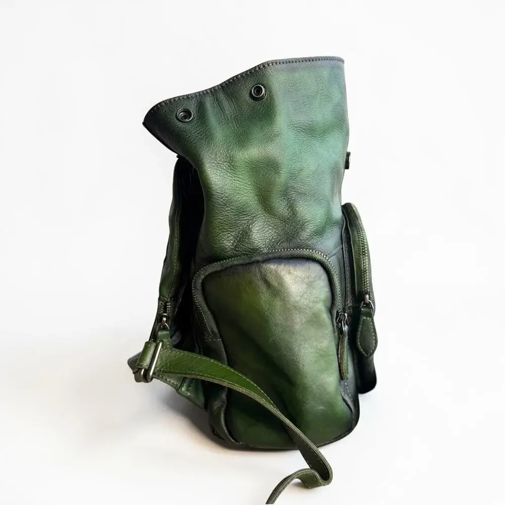IVTG vintage green